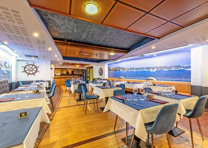 Hotel Logis Center Brest