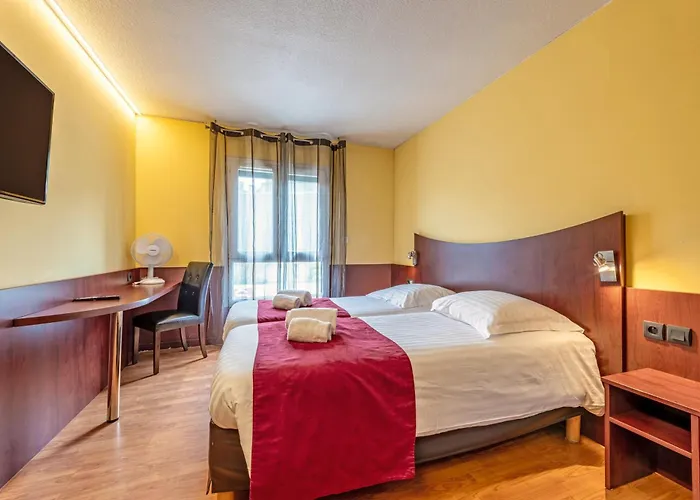 Hotel Logis Center Brest