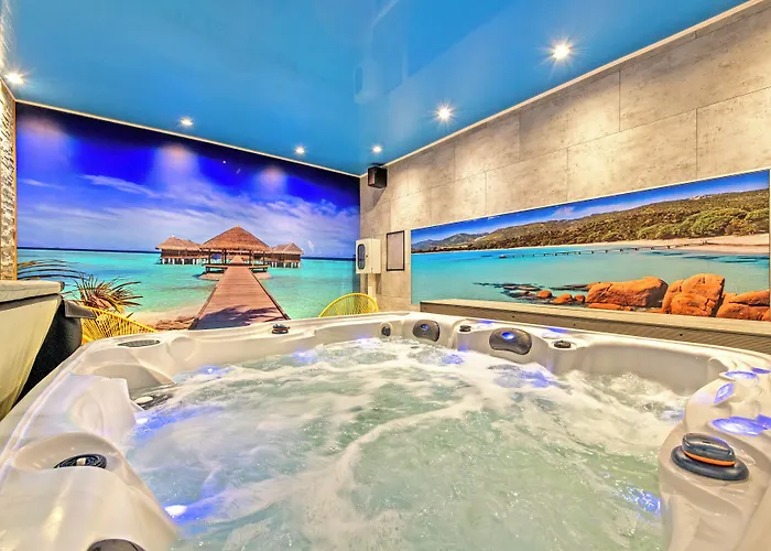 Hotel Logis Center Brest