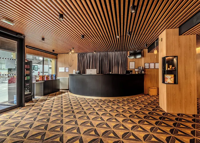 Logis Center Hotel Brest