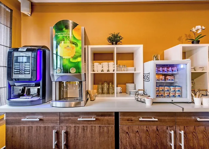 Logis Center 3* Brest