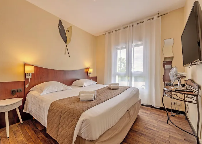 Logis Center Hotel Brest