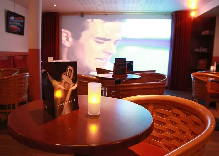 Logis Center Hotel Brest