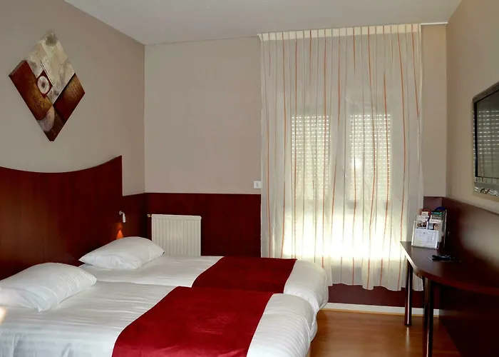 Hotel Logis Center Brest